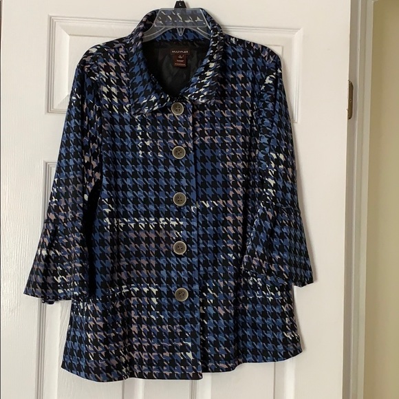 Multiples Jackets & Blazers - Bell sleeve jacket